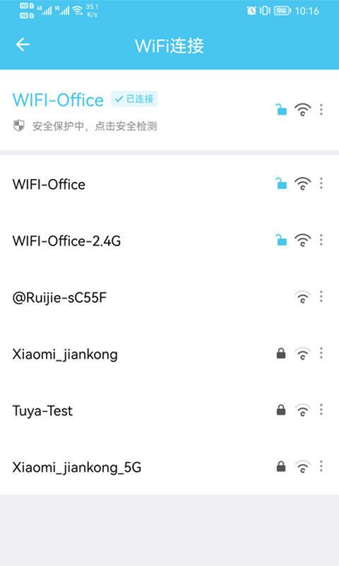 WiFi