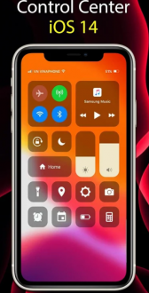 IOS14ϵͳģ